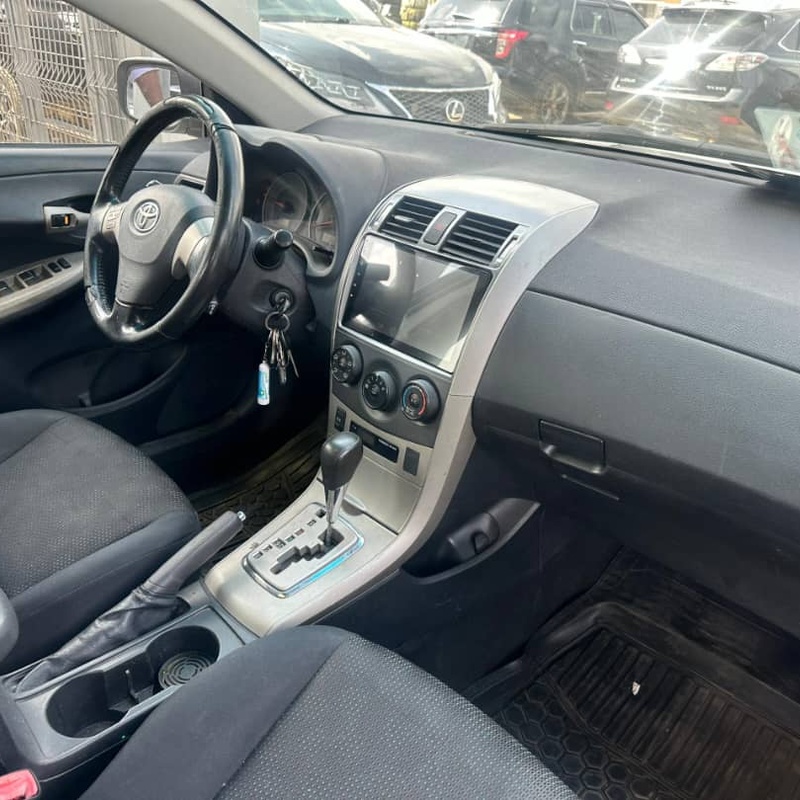 Toyota Corolla 2012 Model In Ikoyi image