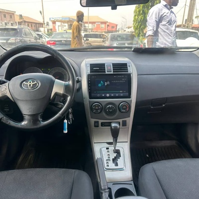 Toyota Corolla 2012 Model In Ikoyi