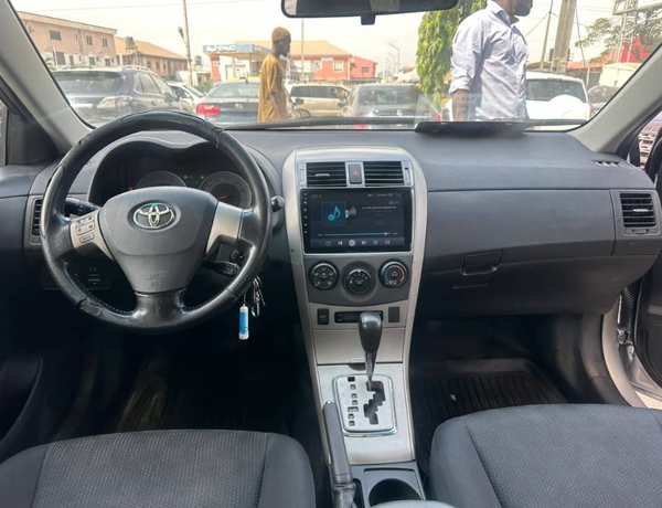 Toyota Corolla 2012 Model In Ikoyi