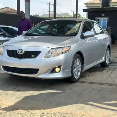 Toyota Corolla 2012 Model In Ikoyi