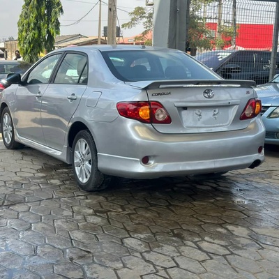 Toyota Corolla 2012 Model In Ikoyi