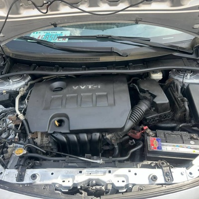 Toyota Corolla 2012 Model In Ikoyi