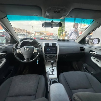 Toyota Corolla 2012 Model In Ikoyi