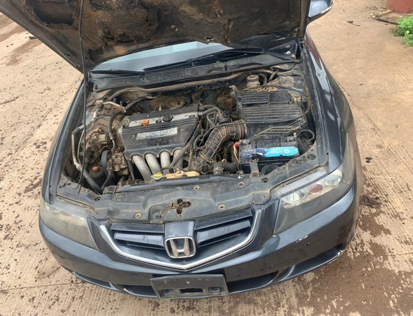 Foreign Used Honda Sports 2005 In Ogun state