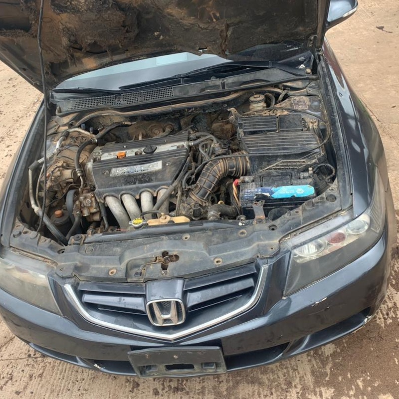 Foreign Used Honda Sports 2005 In Ogun state image