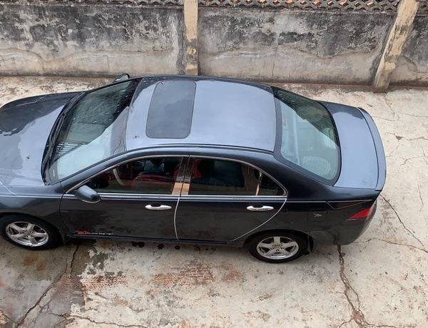 Foreign Used Honda Sports 2005 In Ogun state