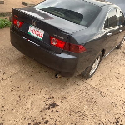 Foreign Used Honda Sports 2005 In Ogun state
