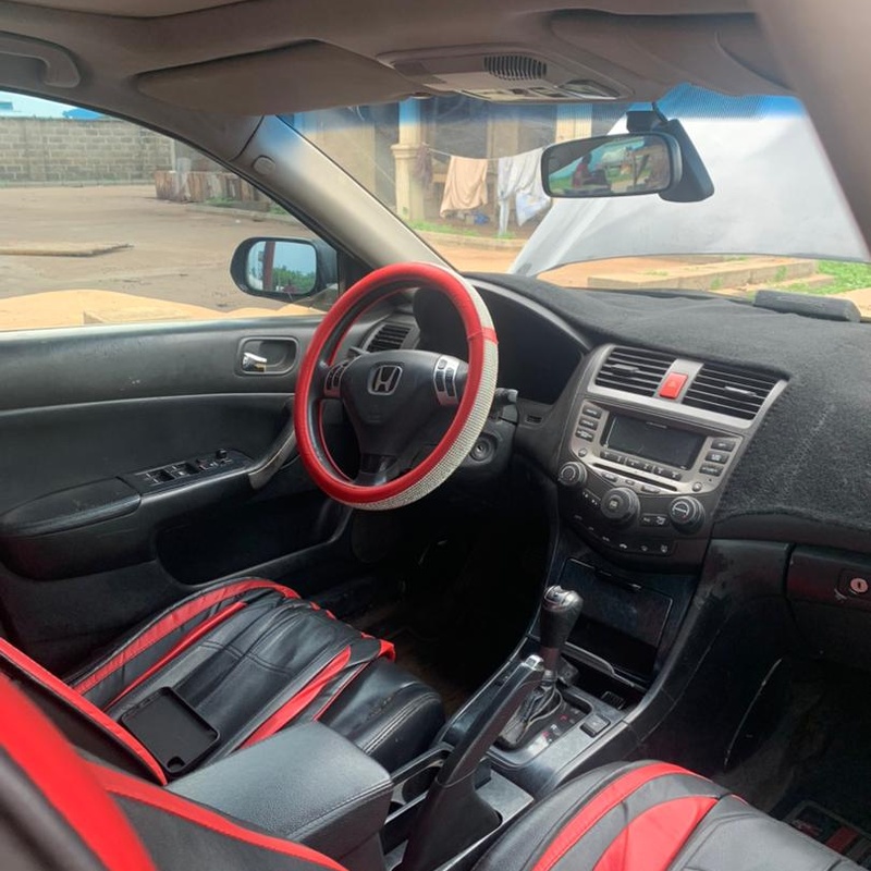 Foreign Used Honda Sports 2005 In Ogun state image