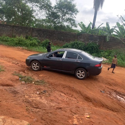 Foreign Used Honda Sports 2005 In Ogun state