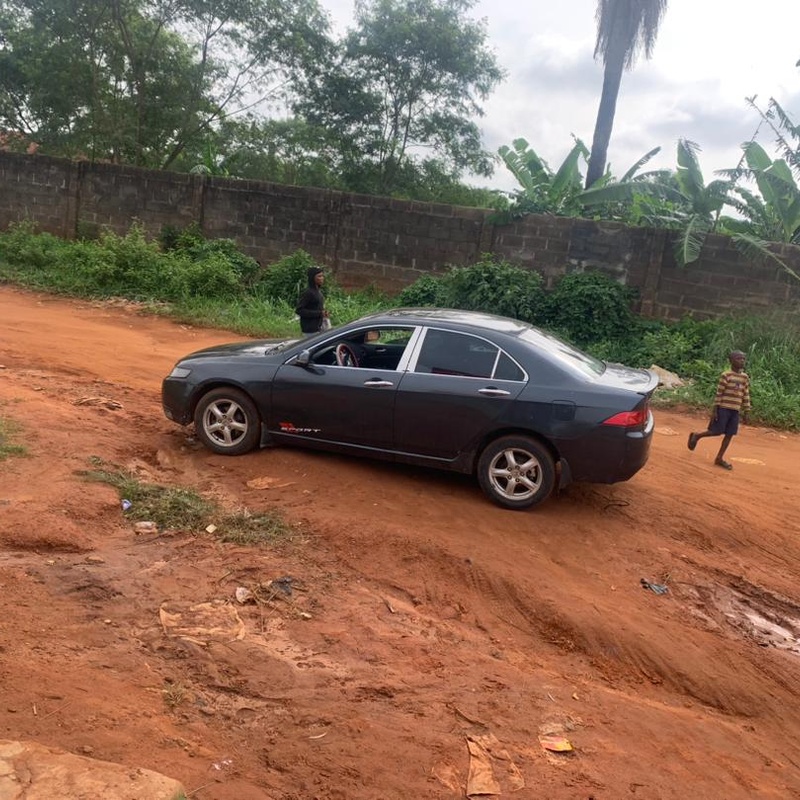 Foreign Used Honda Sports 2005 In Ogun state image