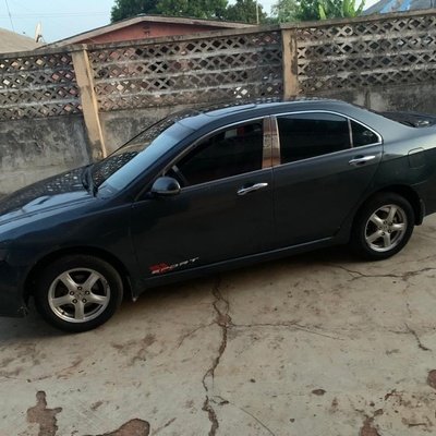 Foreign Used Honda Sports 2005 In Ogun state
