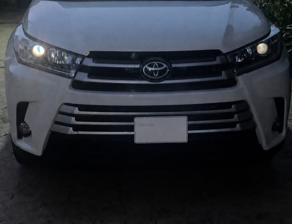 Toyota Highlander 2015 For Sale  in lagos