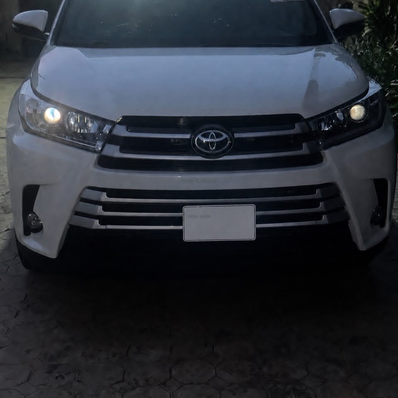 Toyota Highlander 2015 For Sale  in lagos image