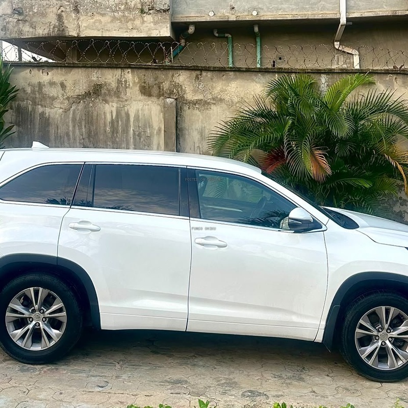 Toyota Highlander 2015 For Sale  in lagos image