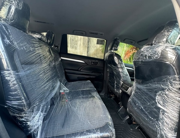 Toyota Highlander 2015 For Sale  in lagos