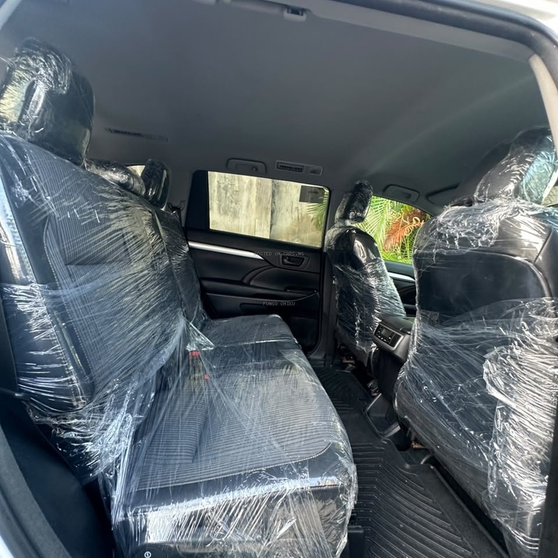 Toyota Highlander 2015 For Sale  in lagos image