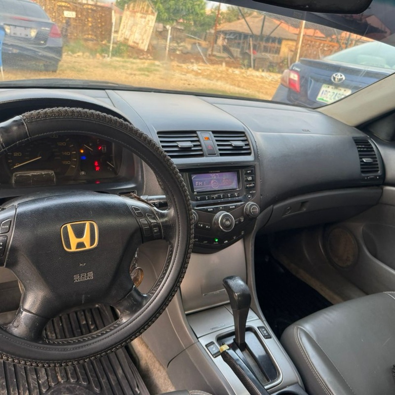 2007 Super Sharp  Honda Accord DC In Abuja image