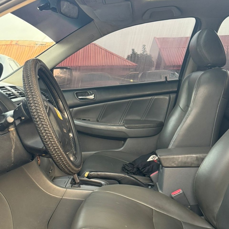 2007 Super Sharp  Honda Accord DC In Abuja image
