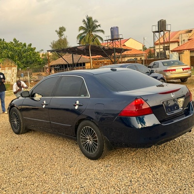 2007 Super Sharp  Honda Accord DC In Abuja
