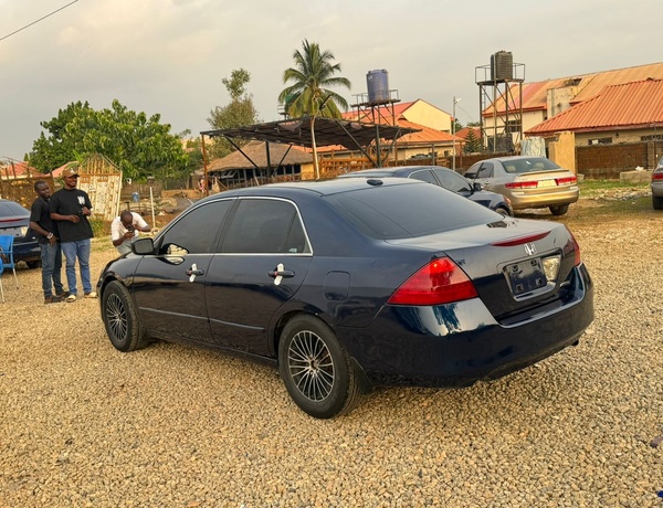 2007 Super Sharp  Honda Accord DC In Abuja