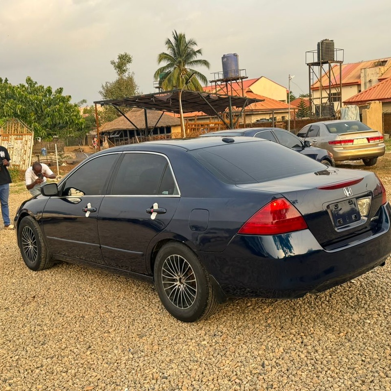 2007 Super Sharp  Honda Accord DC In Abuja image