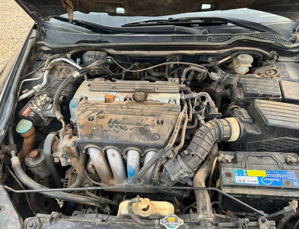 2007 Super Sharp  Honda Accord DC In Abuja