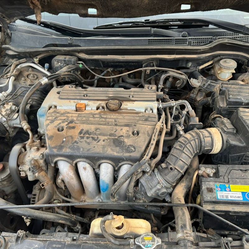 2007 Super Sharp  Honda Accord DC In Abuja image