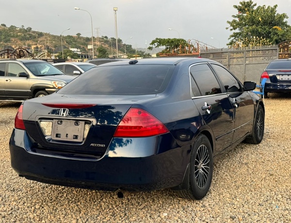 2007 Super Sharp  Honda Accord DC In Abuja