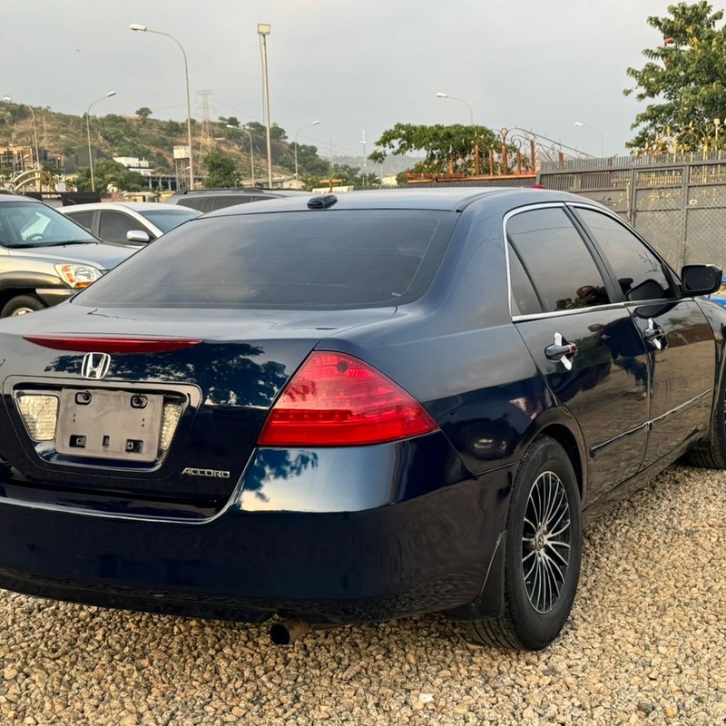 2007 Super Sharp  Honda Accord DC In Abuja image