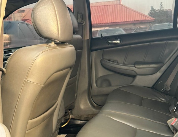 2007 Super Sharp  Honda Accord DC In Abuja