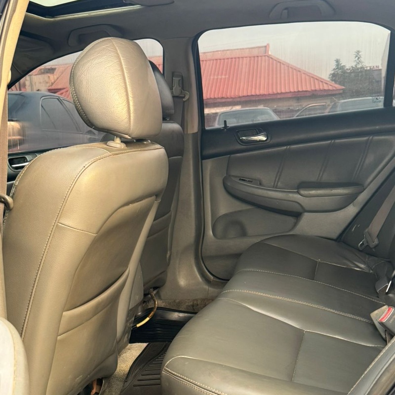 2007 Super Sharp  Honda Accord DC In Abuja image