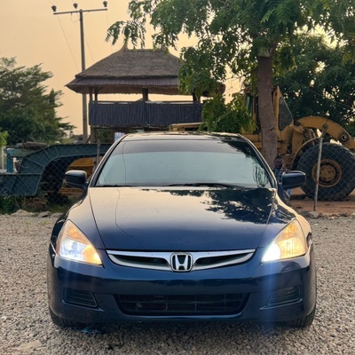 2007 Super Sharp  Honda Accord DC In Abuja