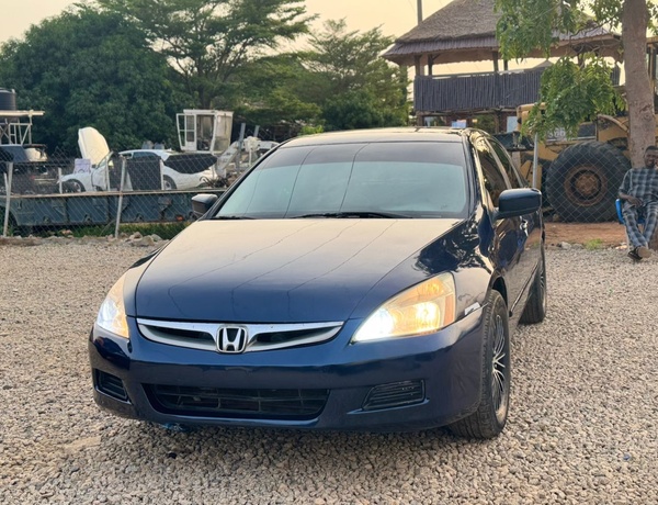 2007 Super Sharp  Honda Accord DC In Abuja