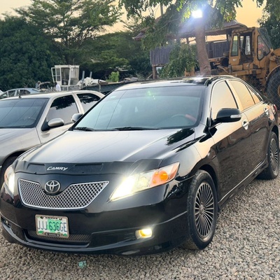 2008 Toyota Camry Sport in Gwarimpa