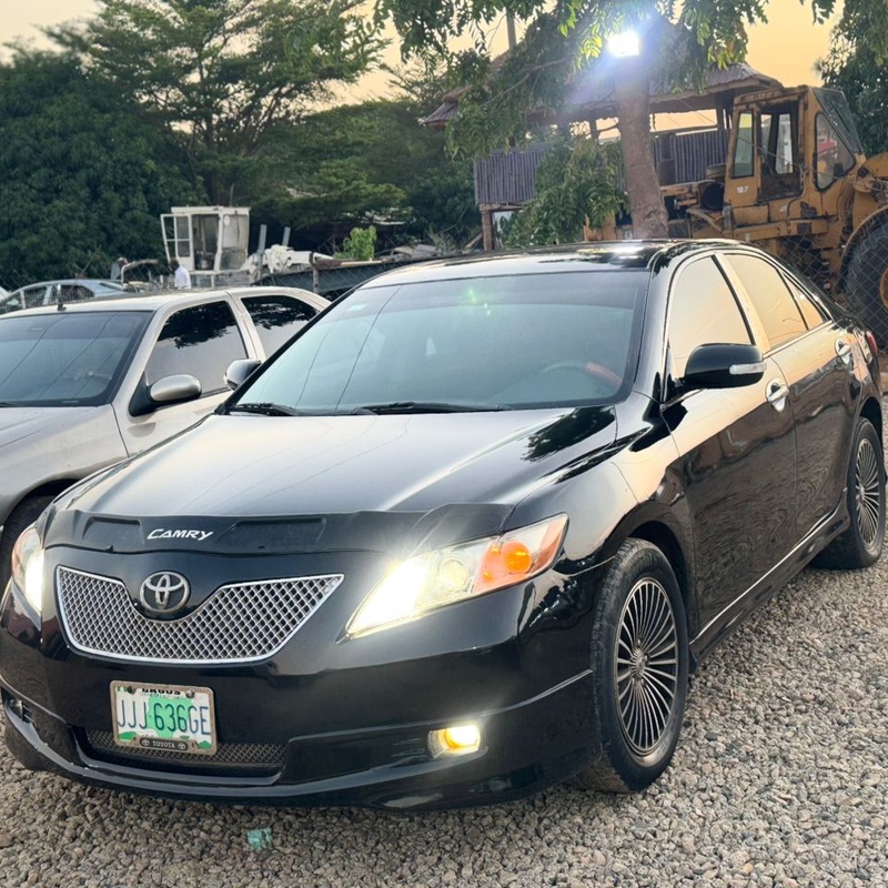 2008 Toyota Camry Sport in Gwarimpa image