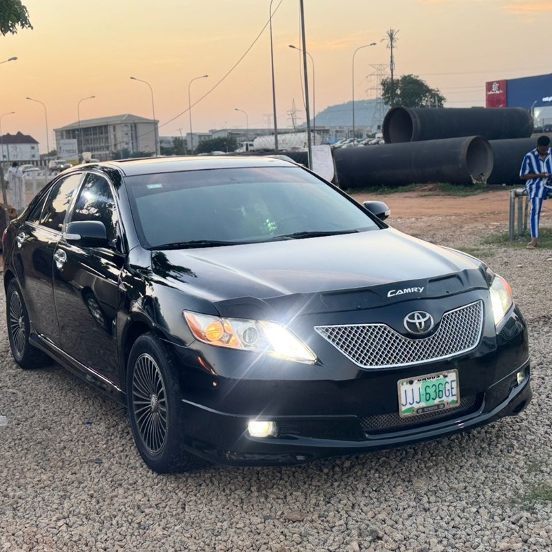 2008 Toyota Camry Sport in Gwarimpa image