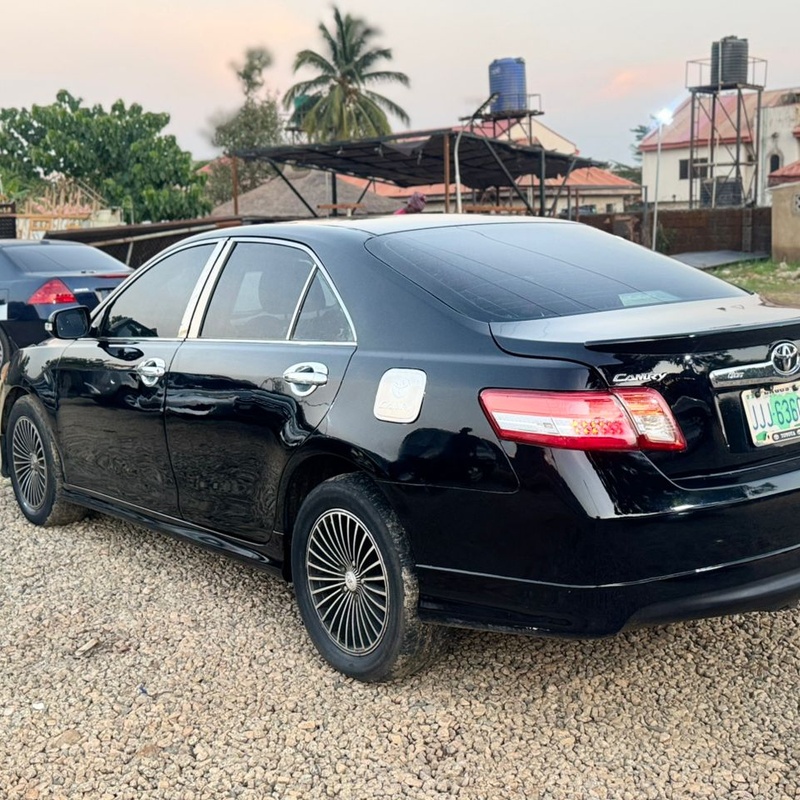 2008 Toyota Camry Sport in Gwarimpa image
