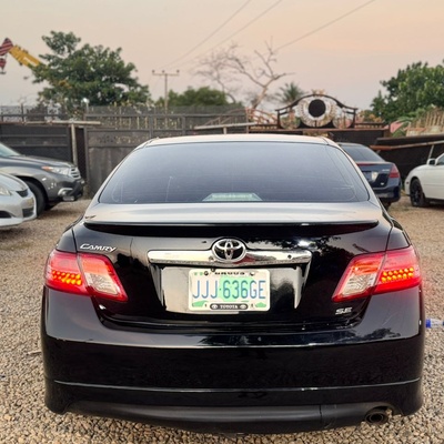2008 Toyota Camry Sport in Gwarimpa