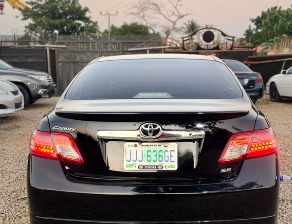 2008 Toyota Camry Sport in Gwarimpa
