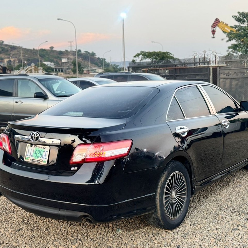2008 Toyota Camry Sport in Gwarimpa image