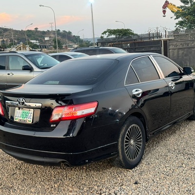 2008 Toyota Camry Sport in Gwarimpa