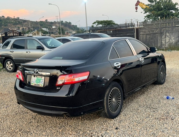 2008 Toyota Camry Sport in Gwarimpa