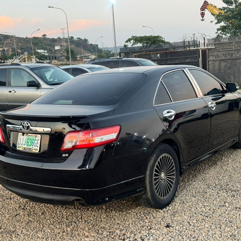 2008 Toyota Camry Sport in Gwarimpa image