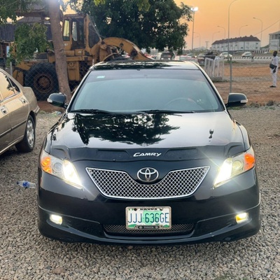 2008 Toyota Camry Sport in Gwarimpa