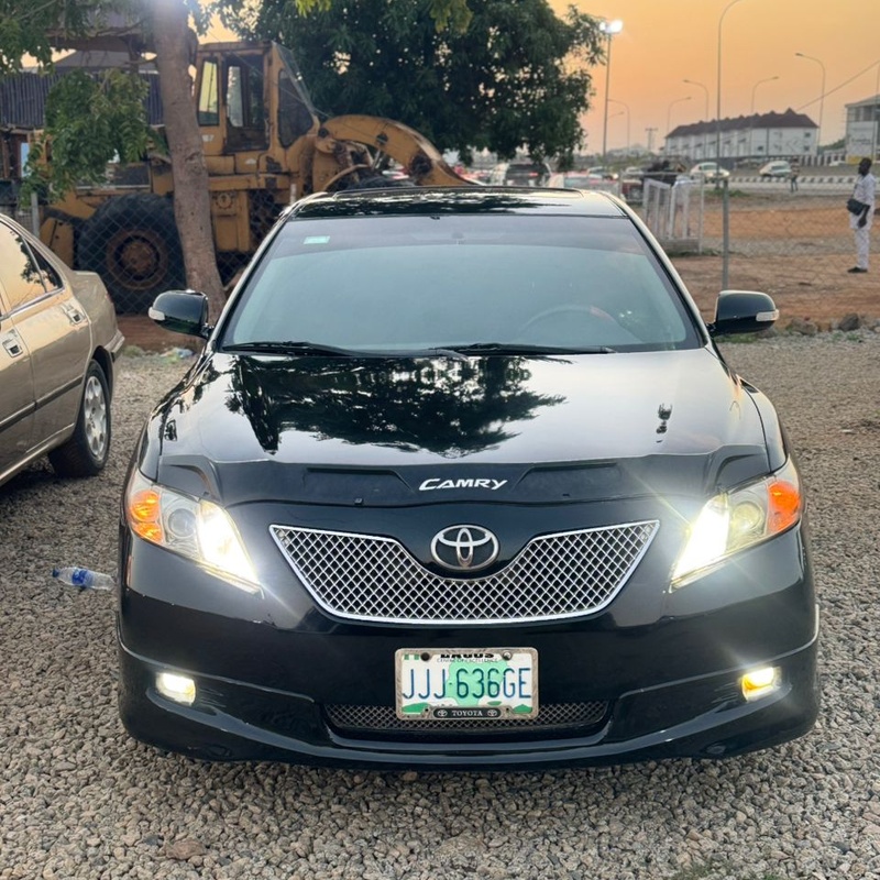 2008 Toyota Camry Sport in Gwarimpa image