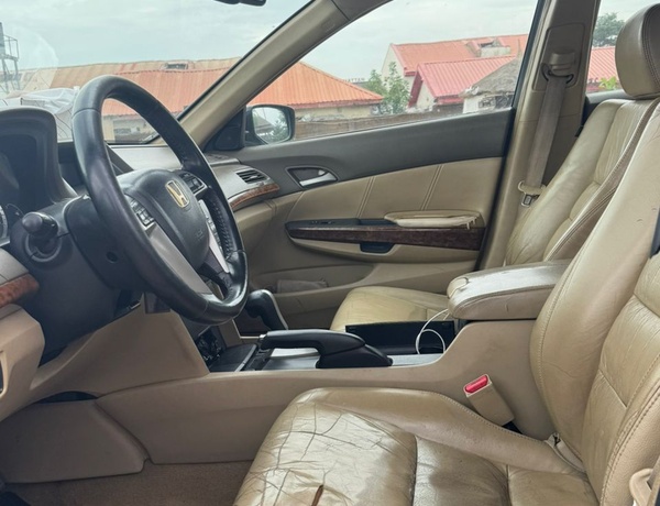 2009 Honda Accord In Gwarimpa.Abuja.