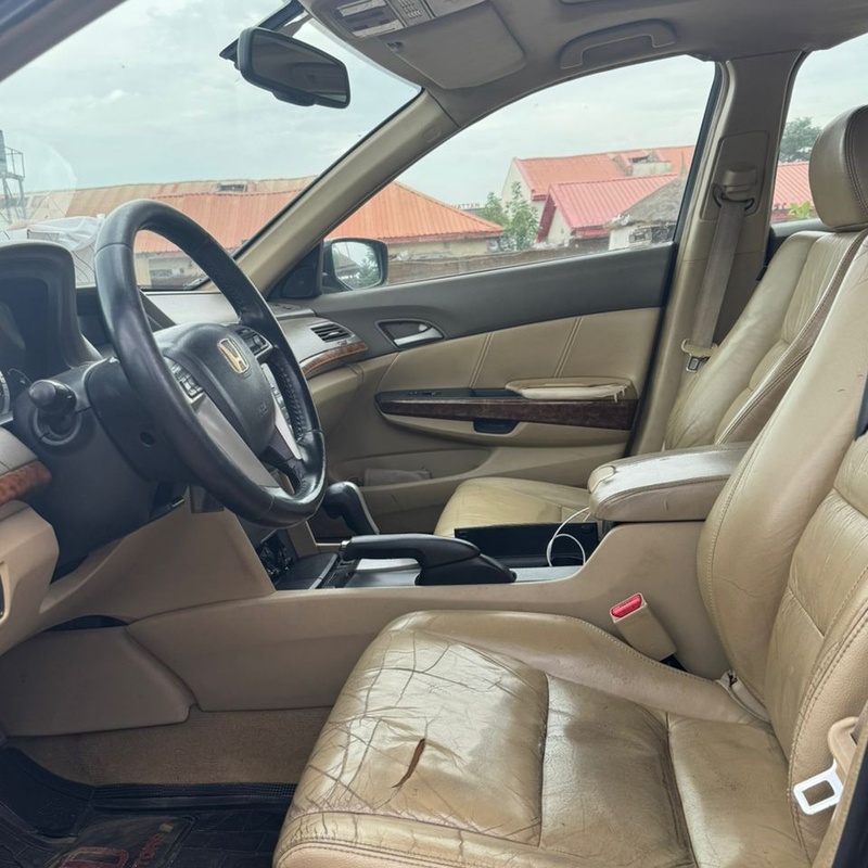 2009 Honda Accord In Gwarimpa.Abuja. image