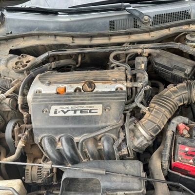 2009 Honda Accord In Gwarimpa.Abuja.