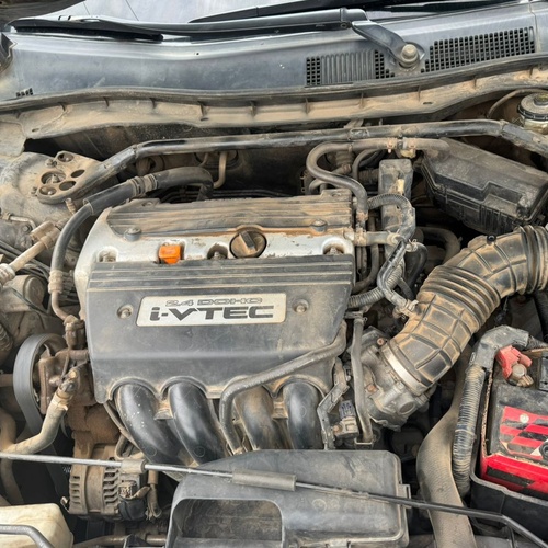2009 Honda Accord In Gwarimpa.Abuja.