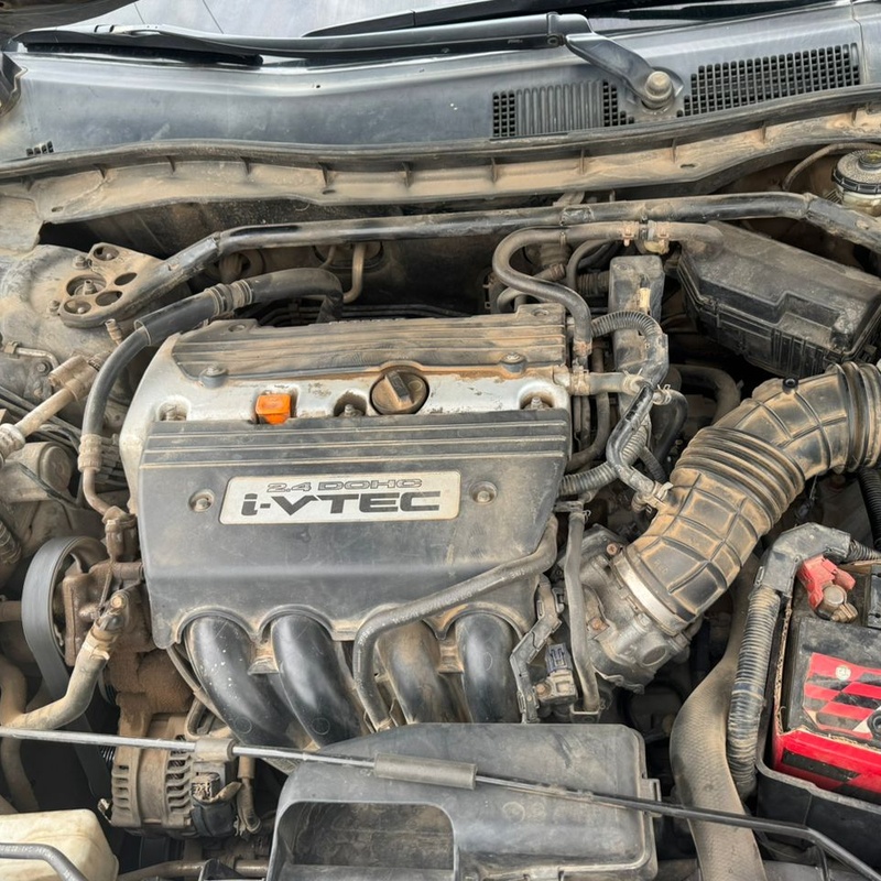 2009 Honda Accord In Gwarimpa.Abuja. image